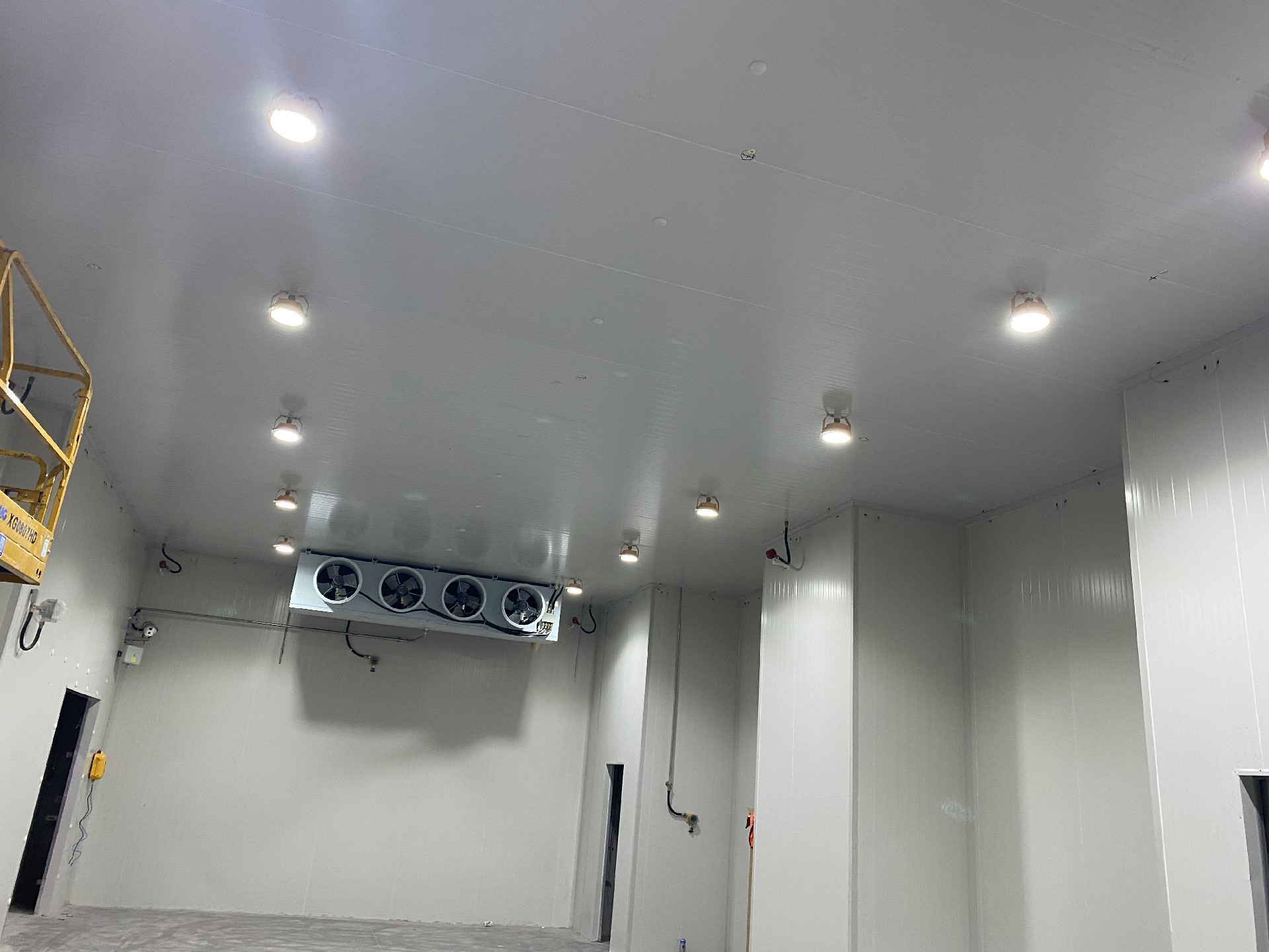 如何核算冷藏庫(kù)安裝設(shè)計(jì)費(fèi)用？請(qǐng)看冷藏庫(kù)報(bào)價(jià)清單