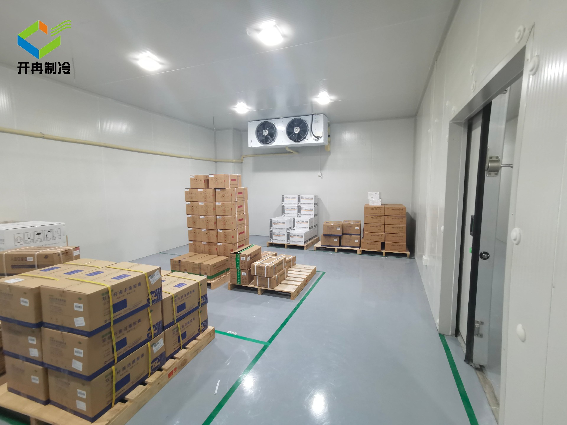 1000平方米冷庫報(bào)價(jià)配置詳情