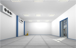 雙溫冷庫安裝案例，冷庫建造設(shè)計要求 