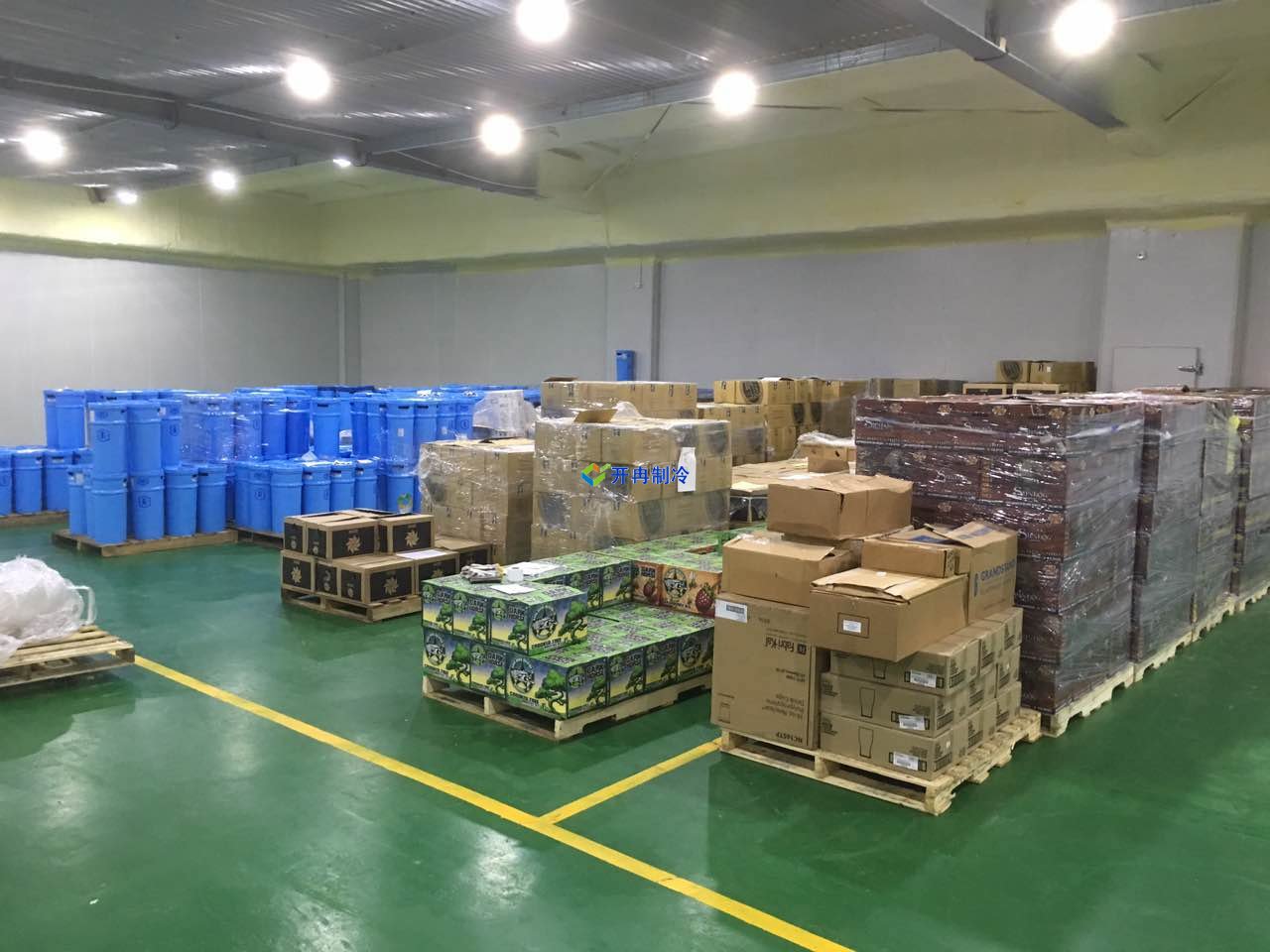 裝一套柚子、梨子保鮮冷庫(kù)造價(jià)多少，存儲(chǔ)周期