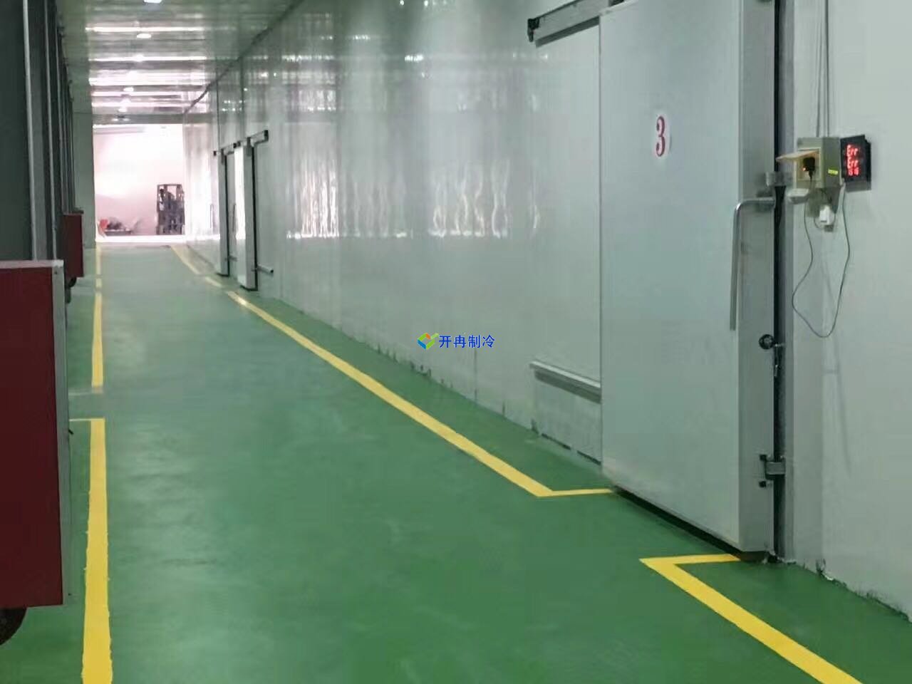 建一個存儲2000噸雪梨冷庫造價多少錢，雪梨保鮮冷藏庫