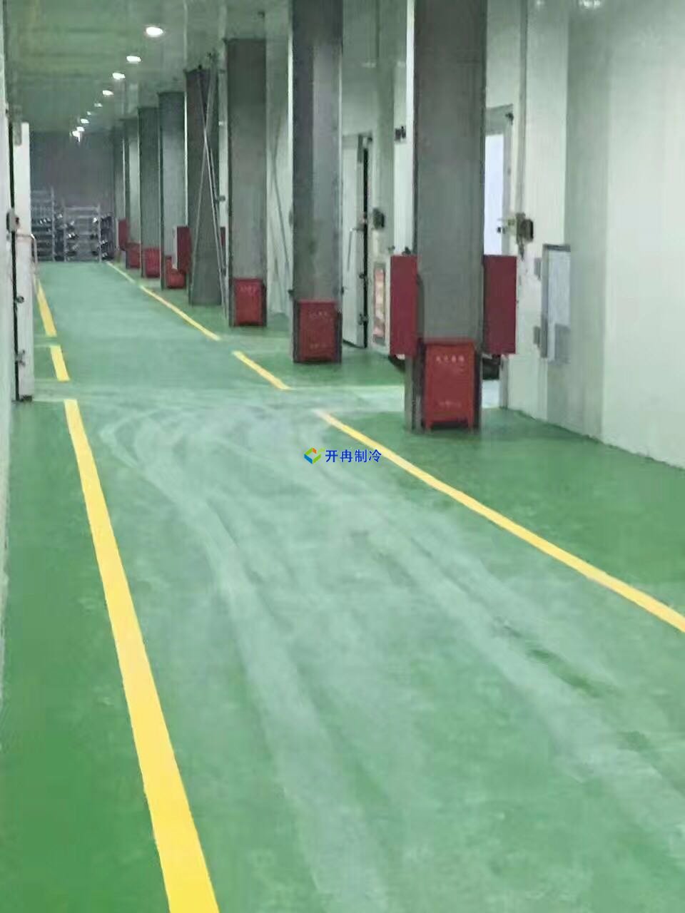 5000噸冷凍庫造價及設計，冷庫造價多少錢一平米