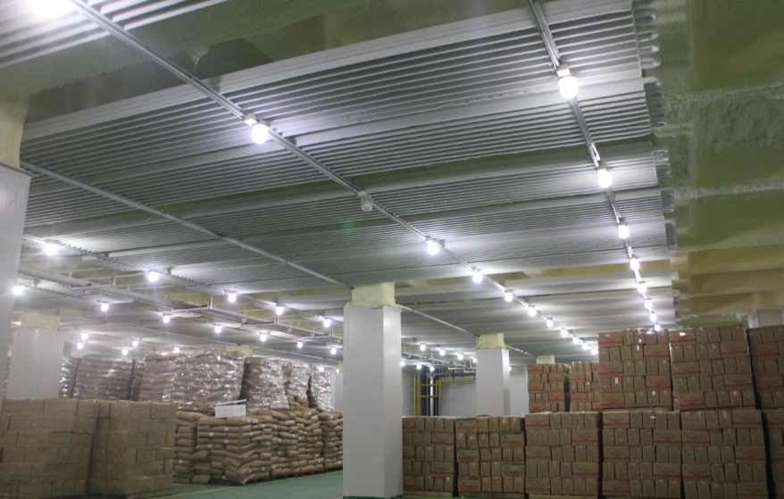 定做3000平保鮮冷庫、食品保鮮冷庫設計規劃多少錢