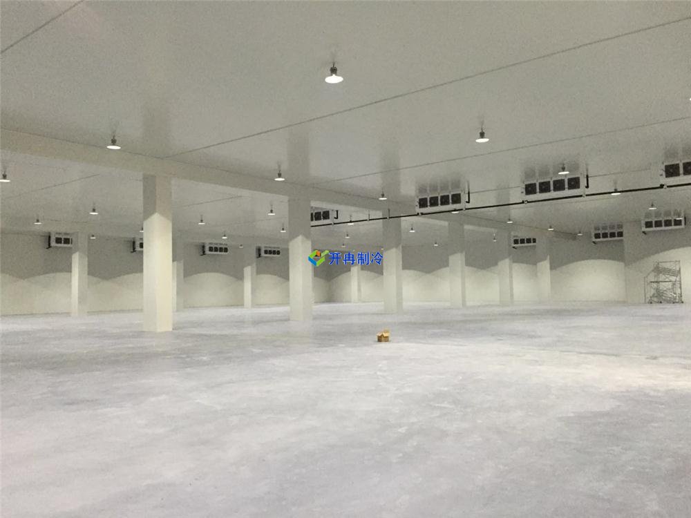 食品冷凍庫，冷庫建造大概多少錢