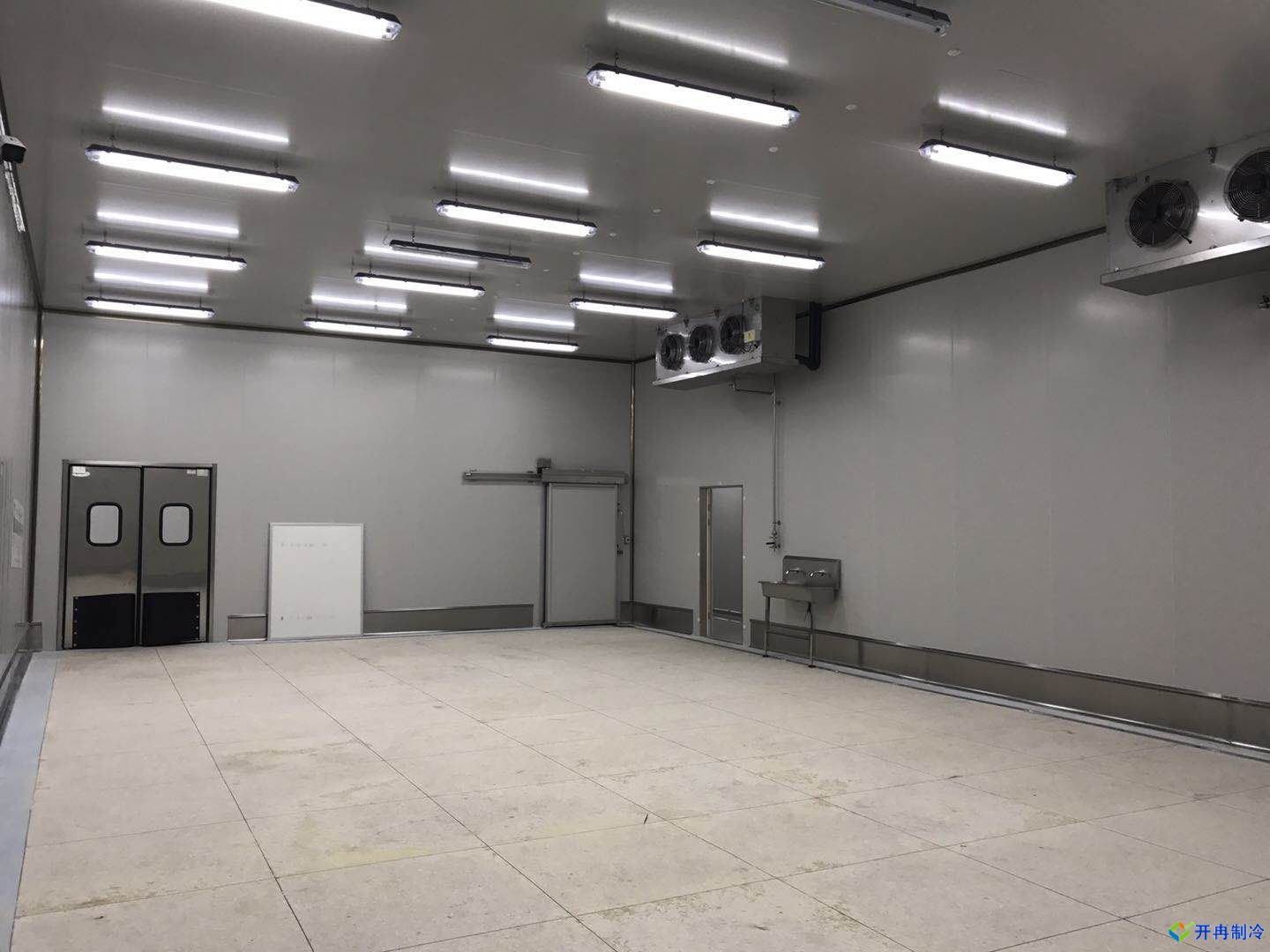 上海建造600平米冷凍庫(kù)，冷庫(kù)設(shè)備安裝造價(jià)