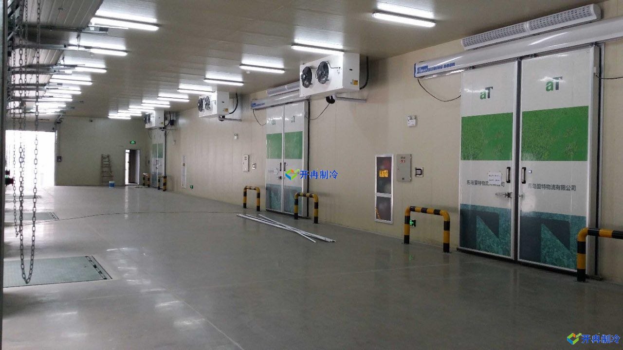 10000平米土豆保鮮冷庫設計，冷庫建造成本需要多少