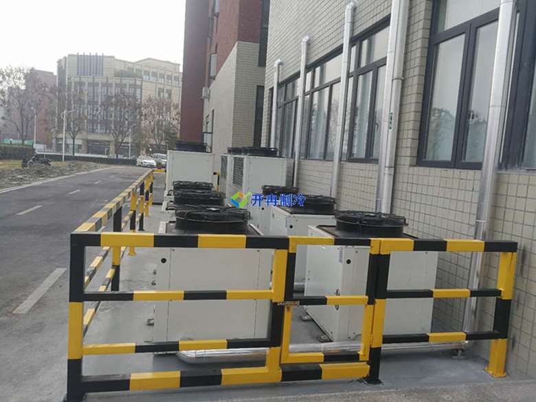 開冉制冷，物流冷庫，社區(qū)配送冷庫