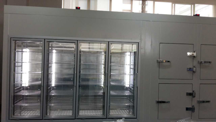 開冉制冷，醫(yī)院冷庫(kù)，疫苗冷庫(kù)